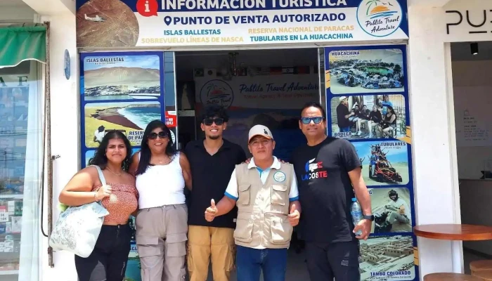 Pablito Travel Adventure E.i.r.l - Paracas 11550