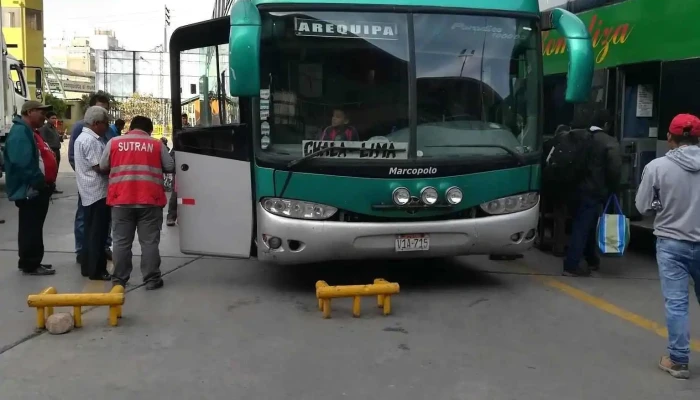 Pacifico Del Sur Srl Barcelona Bus Turistic - Cercado de Arequipa