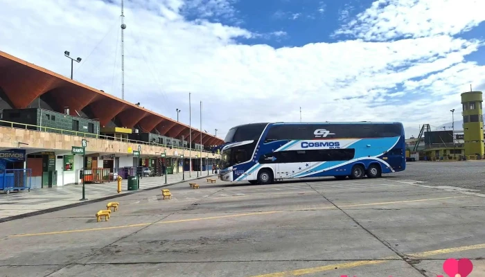 Pagos De Servicio Del Terminal Terrestre -  Numero - Cercado de Arequipa