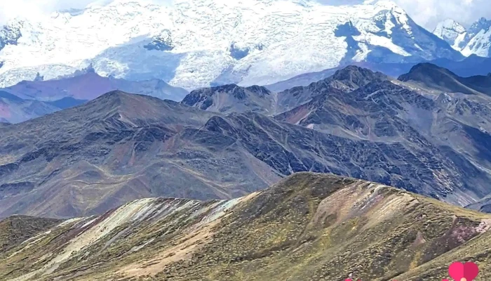 Palcoyo Rainbow Mountains Tour - Cusco 08000