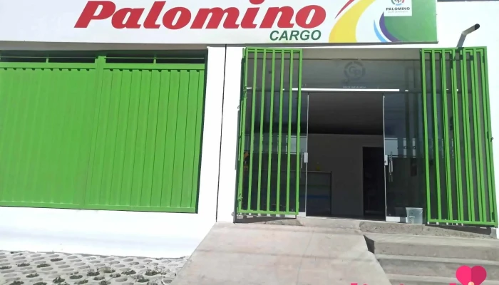 Palomino Cargo -  Exterior - Arequipa