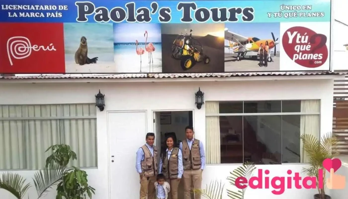 Paolas Tours - Paracas 11550