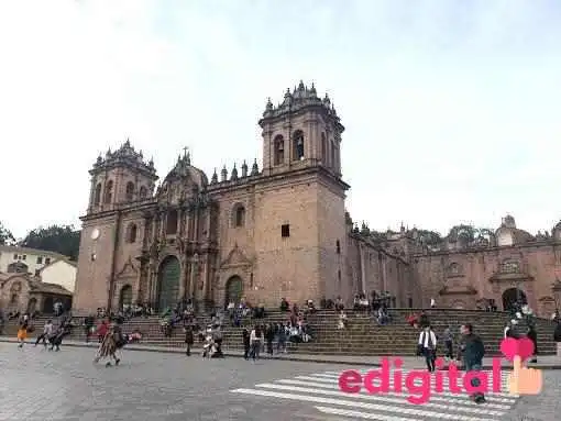 Paquetes turísticos Cusco - Calle