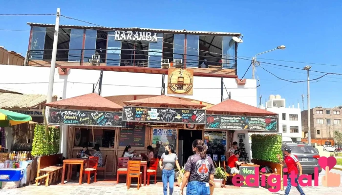Paracas - Paracas 11550