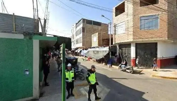 Parada De Casma -  Comentariosdeg - Casma