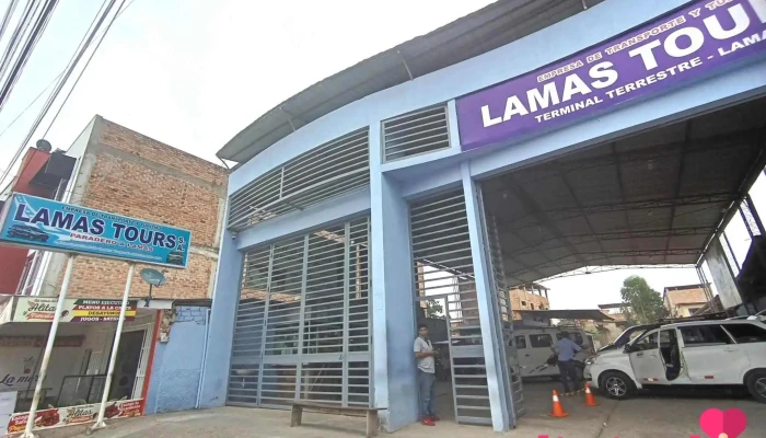 Paradero a Lamas - Tarapoto 22201