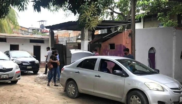 Paradero Autos A Lamas - Tarapoto 22201