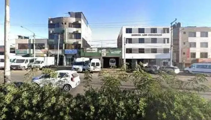 Paradero Bus Canazas Azangaro Catalogo - Arequipa