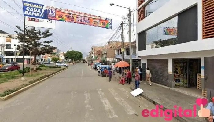 Paradero de Huamachuco - Víctor Larco Herrera 13007