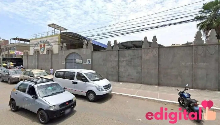 Paradero Pimentel - Chiclayo 14001