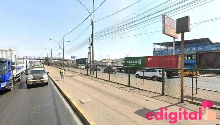 Paradero Terminal Pesquero - Callao 07046