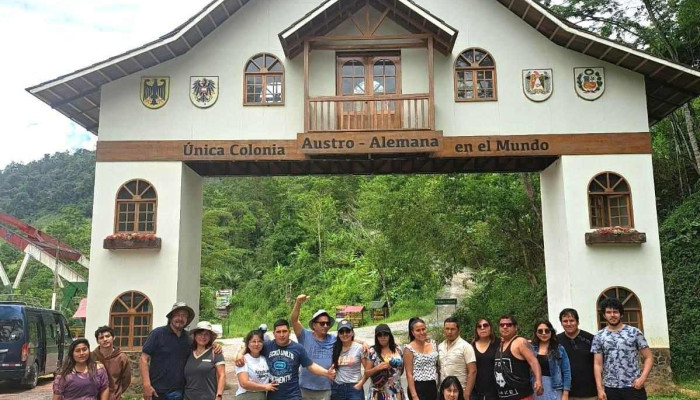 Paraiso Travel Oxa Scrl - Oxapampa 19230