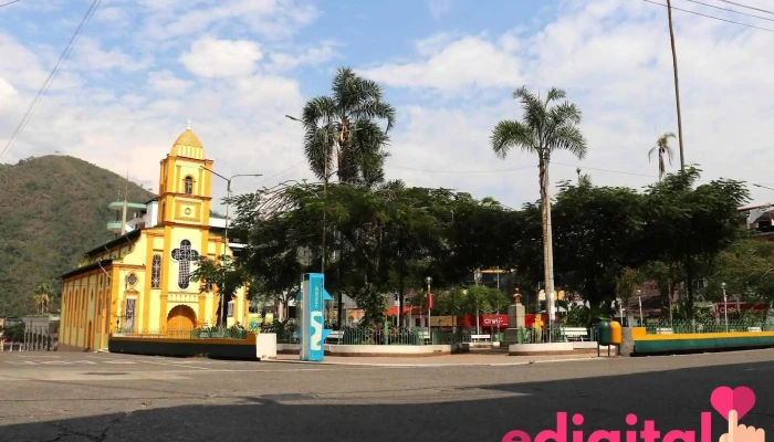 Parque Principal de la Merced - La Merced 12856