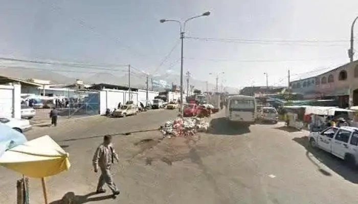 Parqueo Terminal Pesquero -  Abierto Ahora - Cerro Colorado