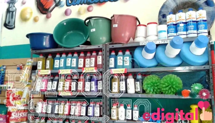Pasco y Suelto (Productos de limpieza) - B1834Bfd Gran Buenos Aires