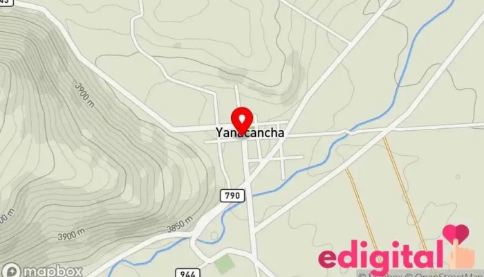 Pasco - Yanacancha 12470