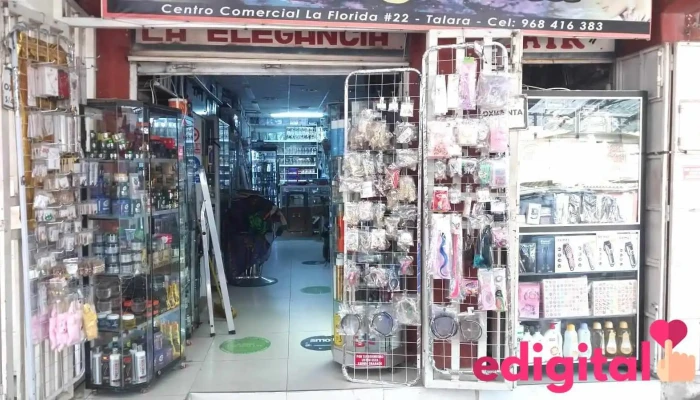 PeluqueríaLaEleganciayPerfumeríaZair - 20811
