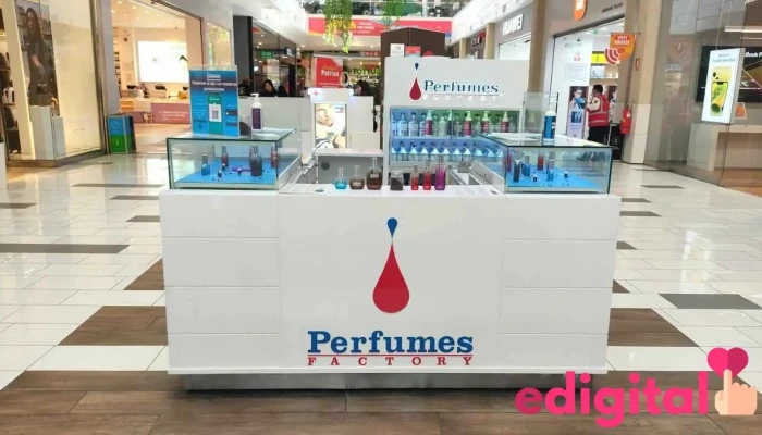 Perfume Factory Mall Aventura - Perú