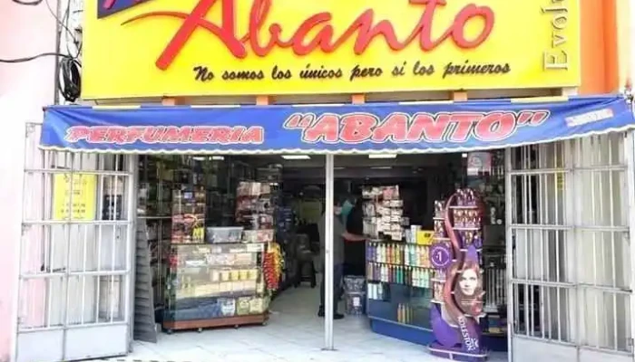 Perfumería Abanto - Chimbote 02801