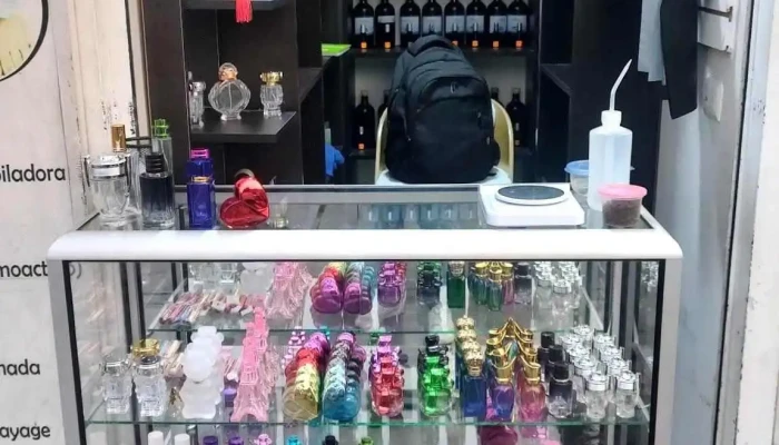 Perfumería Aromática - San Juan De Lurigancho 15431