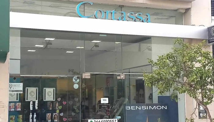 Perfumería Cortassa San luis - D5700Gjb San Luis
