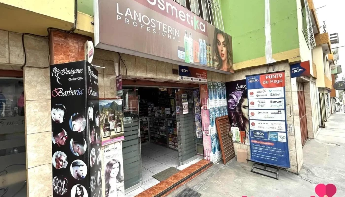 Perfumería Cosmetika - Alto Selva Alegre 04004