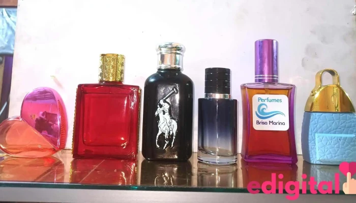 Perfumería Fragancias Brisa Marina - Nuevo Chimbote 02710