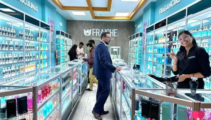 Perfumería Fraiche - Lima 15001