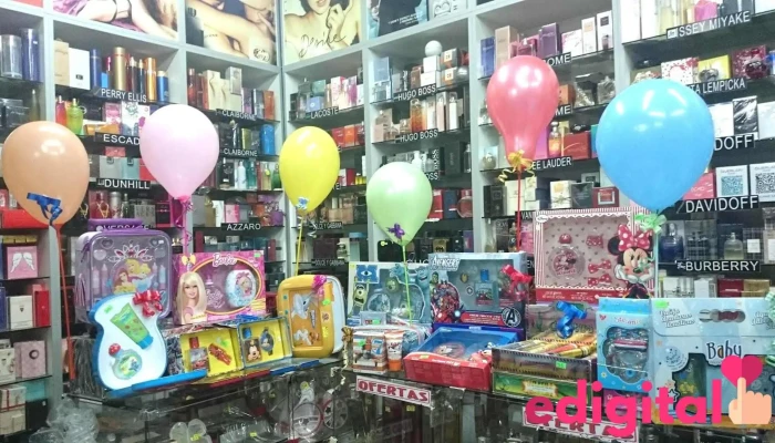 Perfumeria Mariela - Calle Junín #450 (Entre Hernando Siles Y Ravelo)