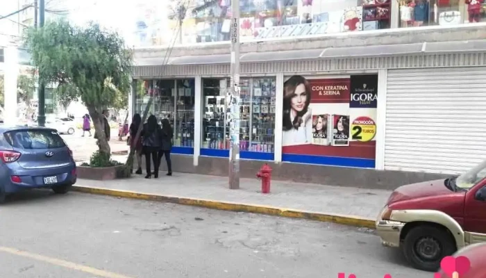 Perfumeria Tito - Jr. Sacsayhuman