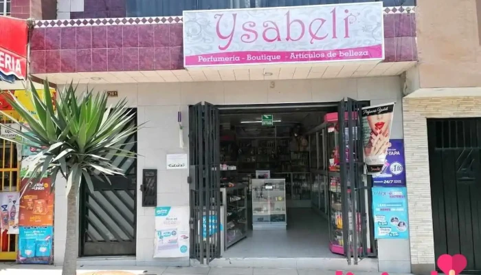 Perfumeria Ysabeli - Huamachuco 361