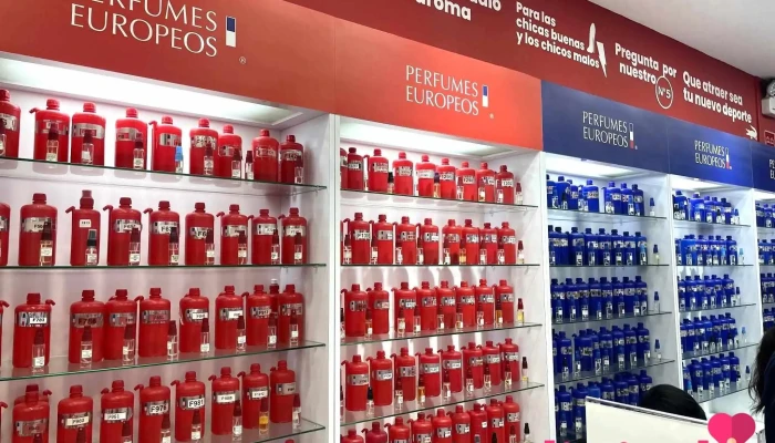 Perfumes Europeos - La Victoria 15018