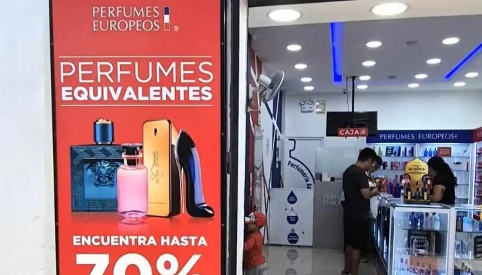 Perfumes Europeos - Magdalena Del Mar 15086