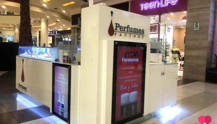 Perfumes Factory Santa Anita - Santa Anita 15008