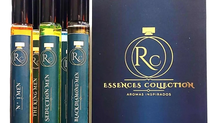 Perfumes Rc Essences Collection - Peru