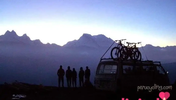 Peru Cycling - Chaclacayo 15472