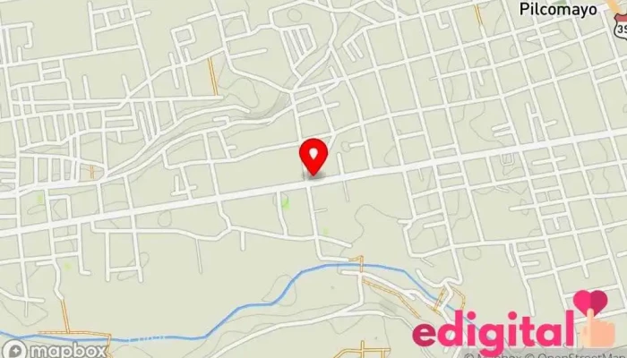 mapa de Peru Farma Farmacia en Huancayo