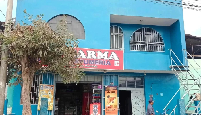 Peru Farma -  Telefono - Ciudad de Dios