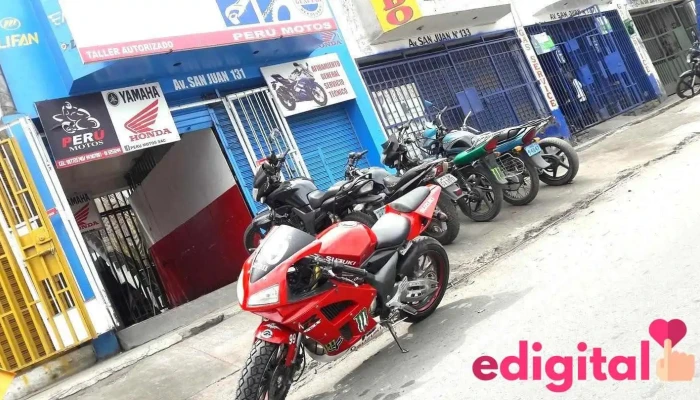 Peru motos sac - San Luis 15021