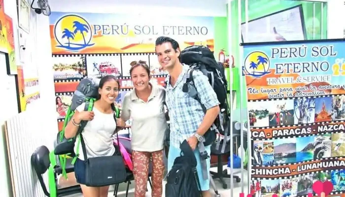 Peru Sol Eterno - Agencia de Viajes - Ica 11002