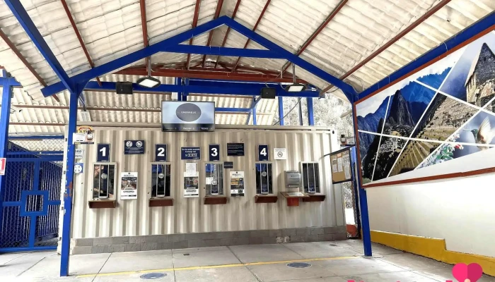 PeruRail - Train to Machu Picchu - Av. Ferrocarril