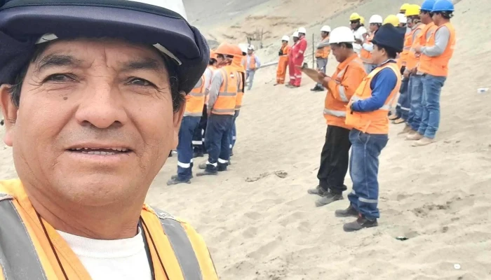 Petroperú Terminal Salaverry - Salaverry 13611