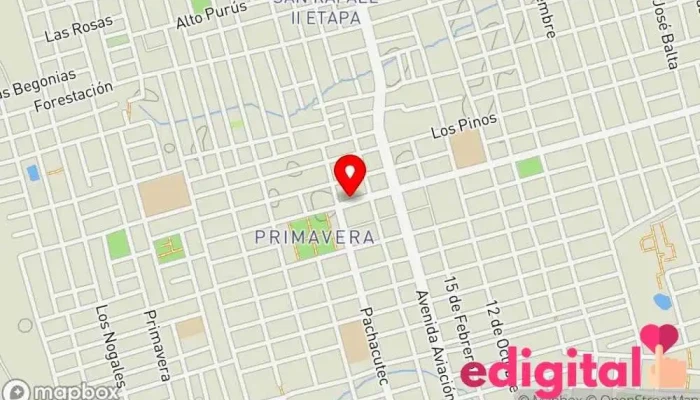 mapa de Pharma 24/7 Farmacia en Pucallpa