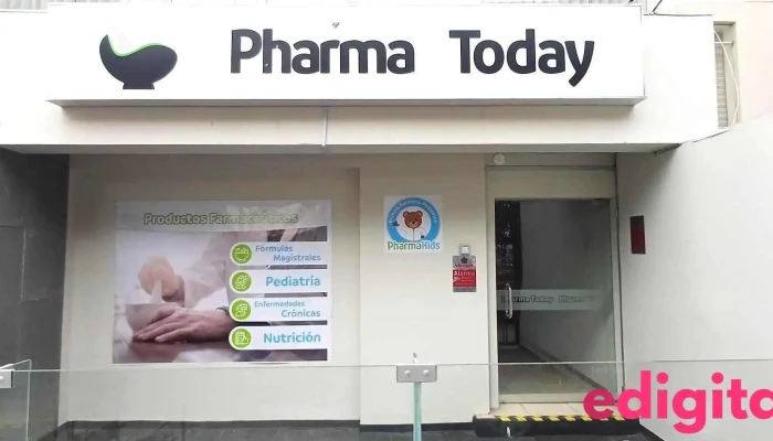 Pharma Today Arequipa -  Del Propietario - Arequipa