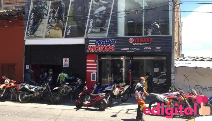 Picho Motors Eirl - Cajamarca 06002
