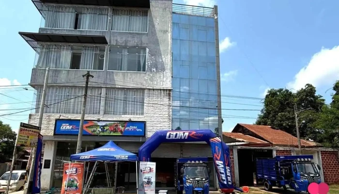 Piero Motors - Amazonas