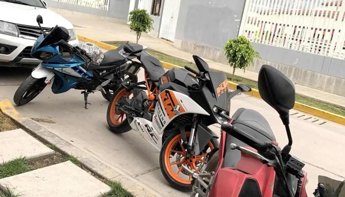 Piso Motero - Calle Los Nogales