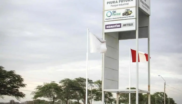Piura Futura Parque Industrial - Ctra. Panamericana N