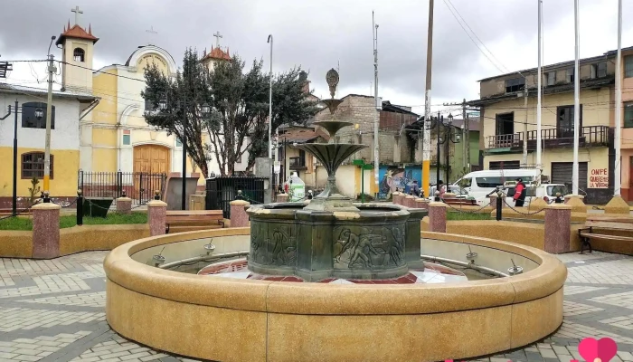 Plaza Chaupimarca - Cerro De Pasco 19001
