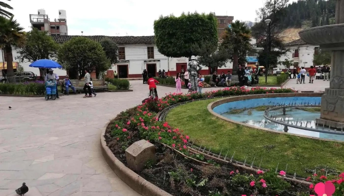 Plaza de Armas de Andahuaylas - Andahuaylas 03701